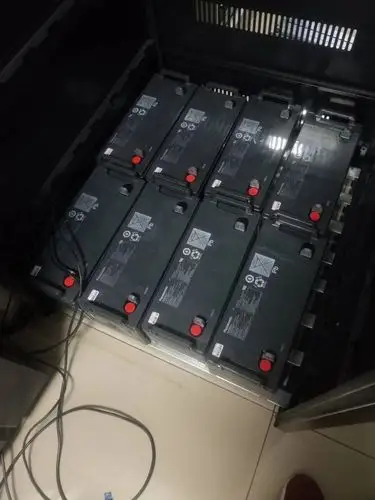 松下蓄电池回收标志废旧电池的包装运输