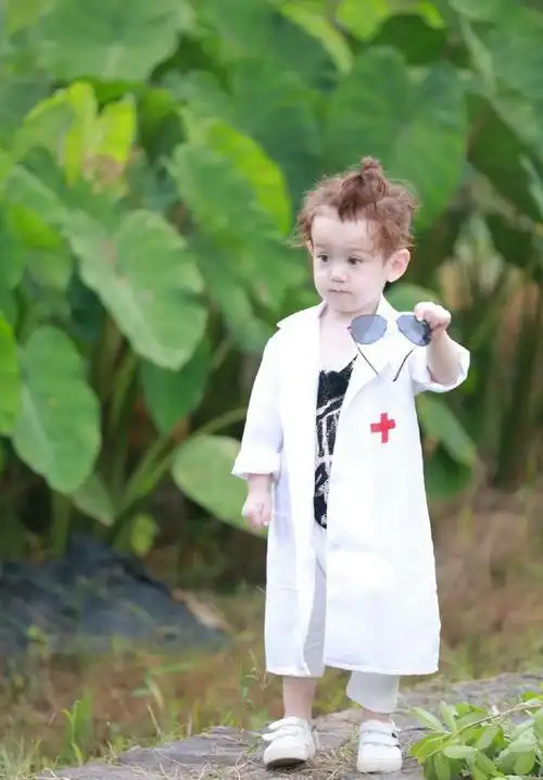 放开我北鼻jackson周嘉诚萌萌哒男宝宝比女宝宝还漂亮