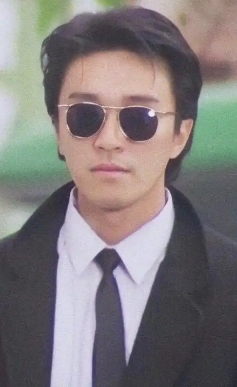 周星星逃学威龙壁纸