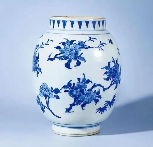 民末清初时期的瓷器发展史