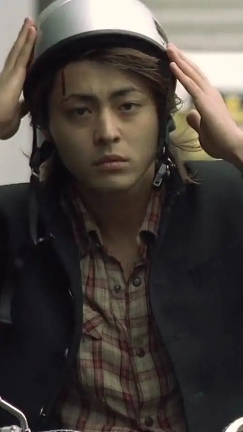 热血高校里气场爆表的男人万兽之王芹泽多摩雄