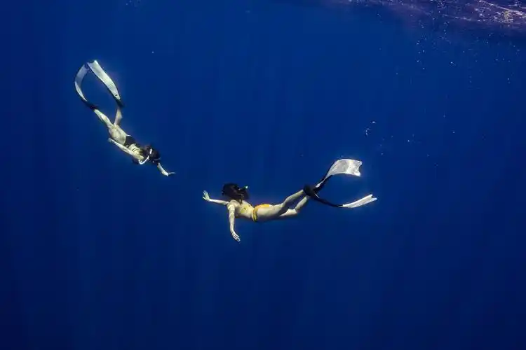 学习自由潜水开启身心探索之旅