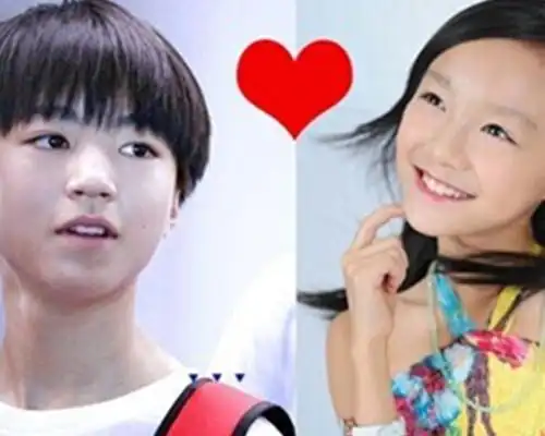 【图】李佳宁和王俊凯什么关系 曝两人竟是娃娃亲