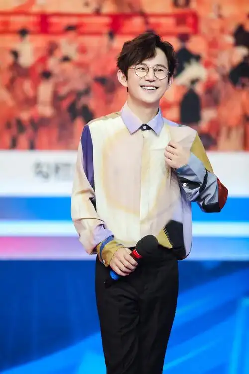 何炅- 堆糖,美图壁纸兴趣社区