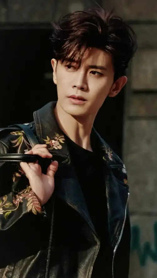 任嘉伦超话  【任嘉伦】工作室帅图调修  日期: 2024年02月22日