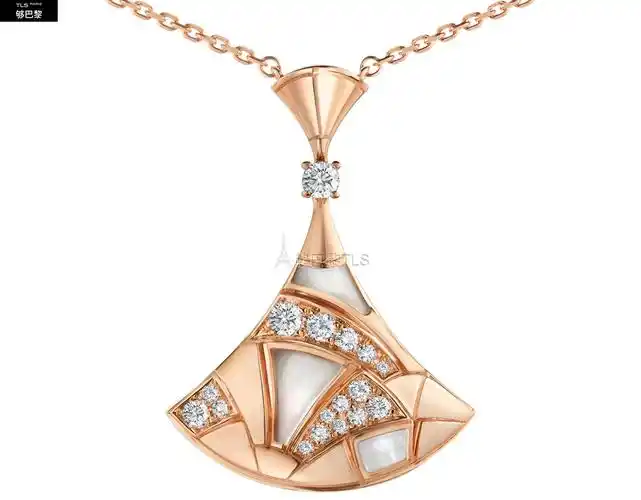 【包邮包税】 bvlgari宝格丽 21年秋冬 女士 项链 divas dream