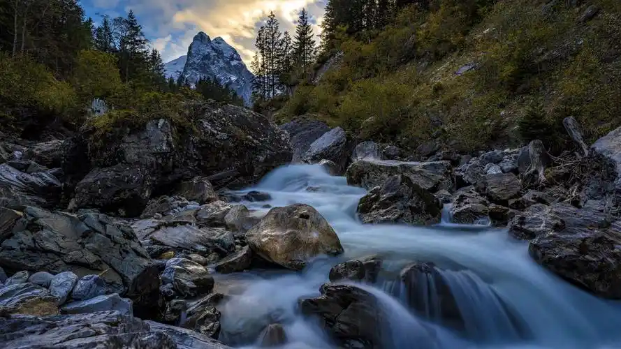 8k演示梦幻瑞士天空时延fantasticskyswitzerland8katimelapseadventu