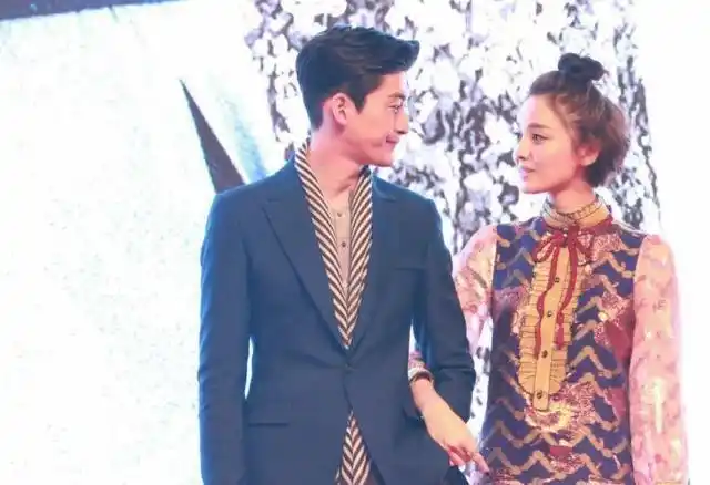 张翰张钧甯微博互动太甜疑似恋情公开网友张翰配不上你