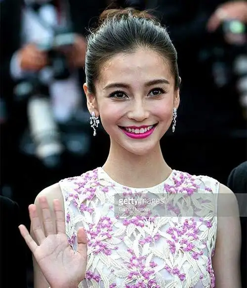 视觉中国已成女星恶梦!林心如被拍得面目全非,迪丽热巴杨紫老10岁