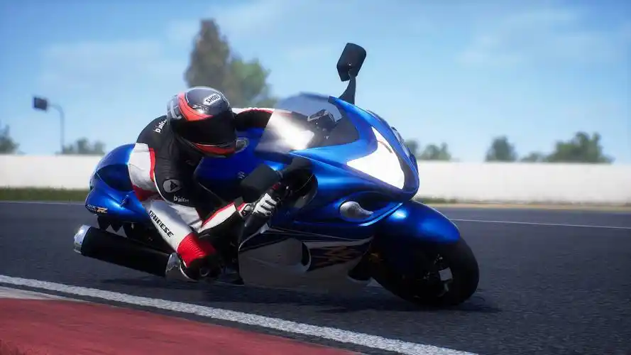 ride4可以多人联机的在游戏极速骑行4里登陆id,选择多人游戏即可极速