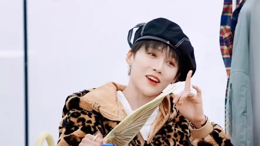 刘雨昕 潮流合伙人 预告