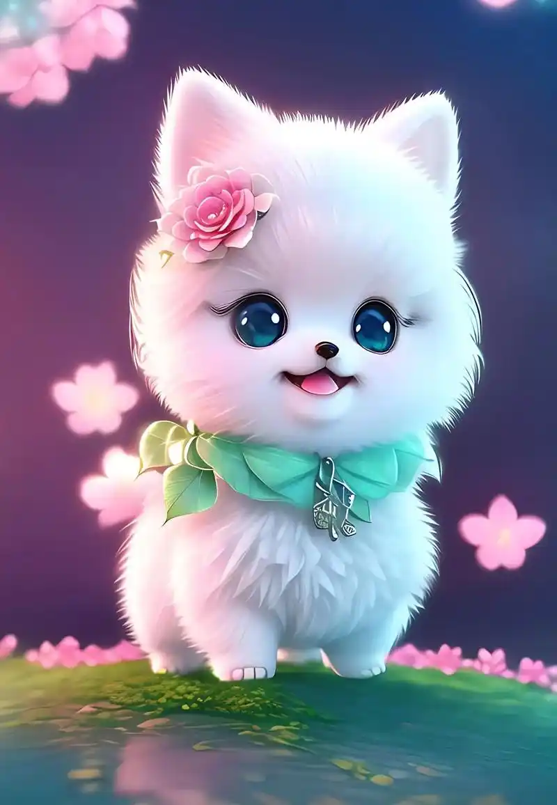 超萌的小可爱狗狗上线了,一定要分享给给可爱的你 #萌宠出道计 - 抖音