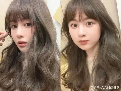 2021年流行什么发色?皮肤黄的姐妹试试这5种颜色,很显肤白!