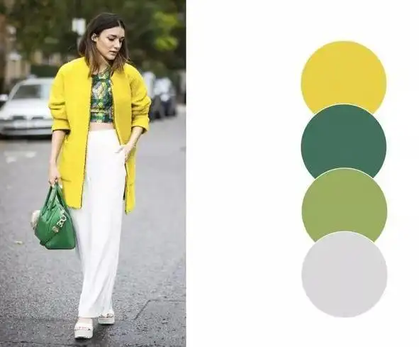 你喜欢什么颜色就是什么人!最准确的色彩性格解析,别让颜色出卖你