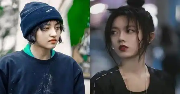 张译没有说错,赵今麦和张子枫,已走上两条截然不同的大路