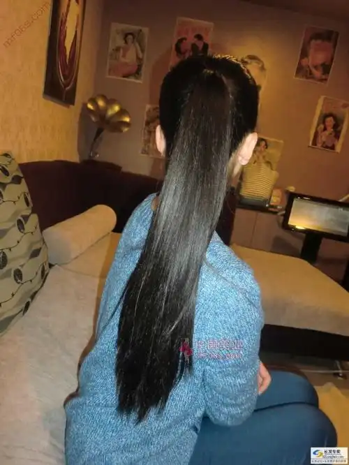 玩师大美女的黑直长发-吴小弟26#(21)