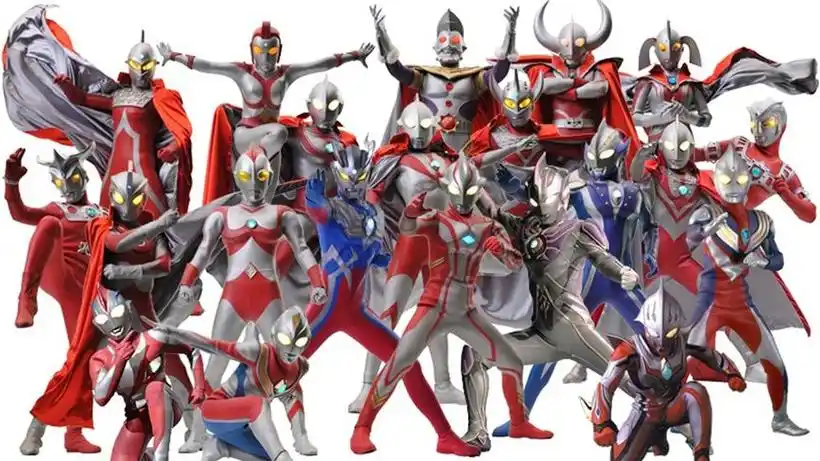 全部奥特曼电影合集-西瓜视频搜索