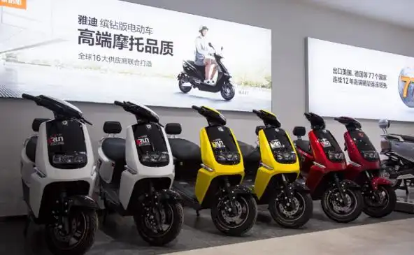 十大名牌电动车排名有哪些牌子为什么小偷不偷雅迪电动车