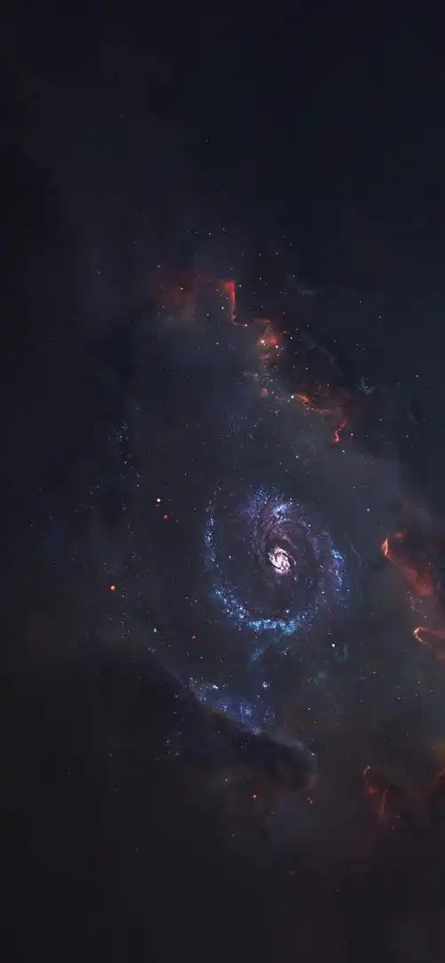 宇宙太空奇幻高清手机壁纸