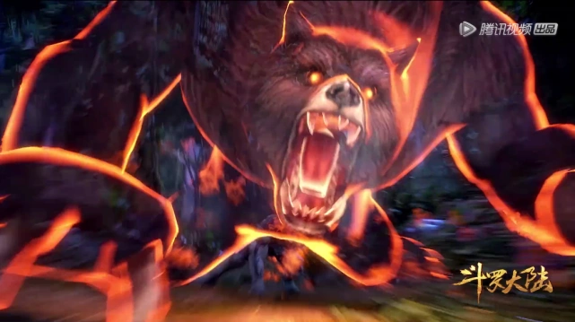 斗罗大陆武魂真身特效效果赵无极a级柳二龙s级而他满级