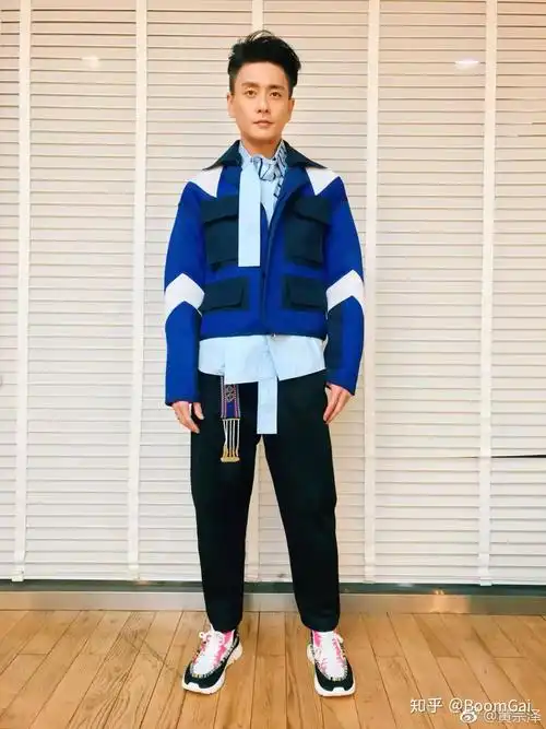 alexander wang bball soccer张一山 puma rs-0 re-invention潘玮柏