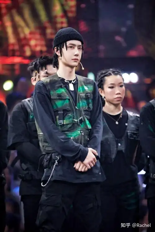 王一博在综艺节目《这就是街舞》中的哪个作品最精彩? - 知乎