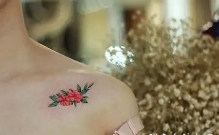 锁骨纹身_女生锁骨纹身图案_锁骨纹身图案_纹身锁骨_第54页 - 纹身秀