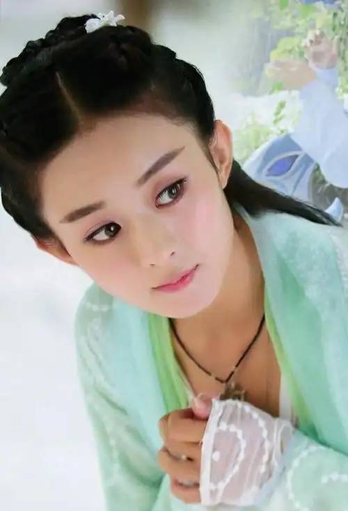 赵丽颖演过的古装角色盘点:一个比一个惊艳