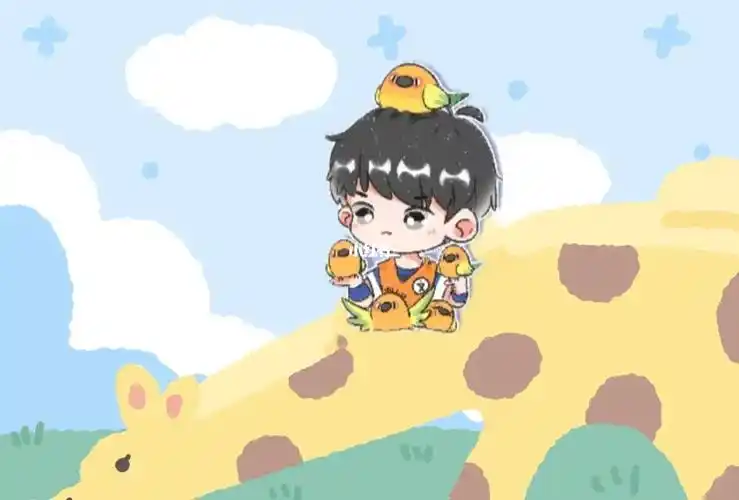 壁纸分享刘耀文