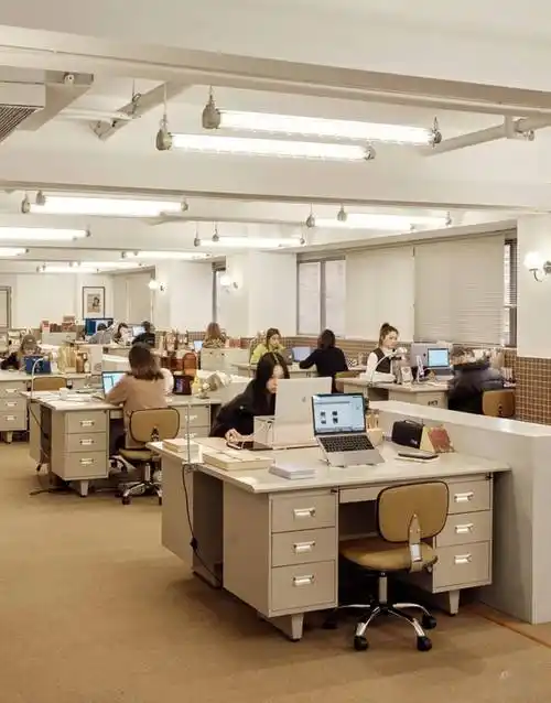 上海职场版艾米丽在巴黎时装博主程晓玥的老洋房办公室