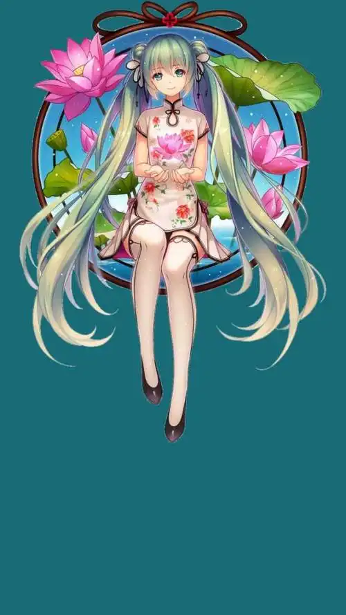 楼主自作的3d氢壁纸