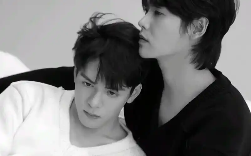 【肖宇梁&曾舜晞】【宇日俱曾】费加罗不愧是爸爸,就是敢啊!