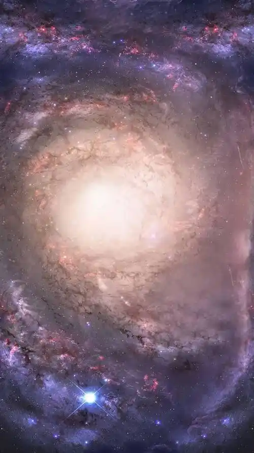 外太空宇宙黑洞图片