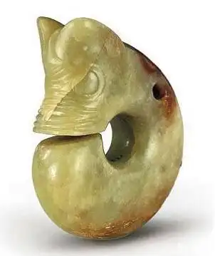 【陪你养玉】第1讲:红山文化玉器(上) - 美篇