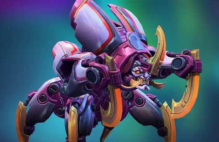 风暴英雄卡尔蒂姆活动皮肤一览