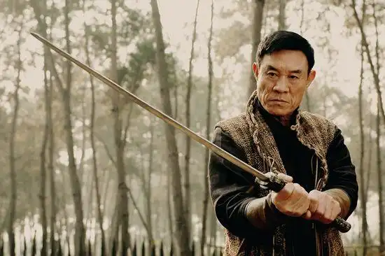 《我的抗战》热拍 杜志国寇振海再叙兄弟情