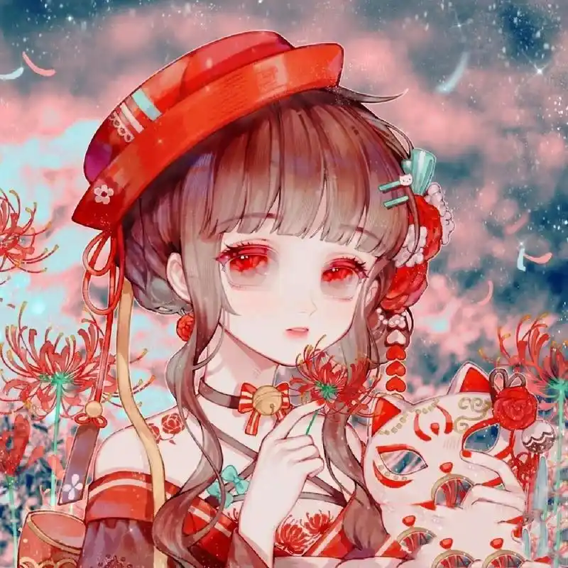 斗罗自创武魂[投稿]-彼岸花 08姓名:圣羽暮 08武魂:赤血彼岸花