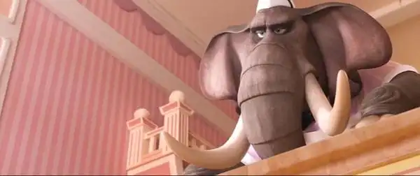 疯狂动物城的细节打赌你才发现百分之一