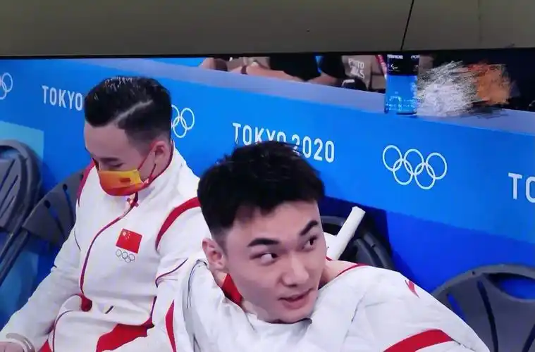 奥运体操孙炜小迷弟