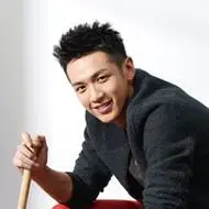 男明星柯震东帅气头像图片