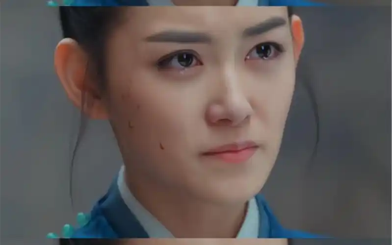 蒋依依太惊艳了x 三千鸦杀