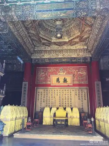 带着小妮逛京城4:故宫博物院 - 美篇