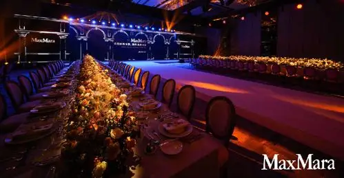 演绎非凡魅力maxmara于重庆举办2021春夏系列发布秀暨贵宾尊享晚宴