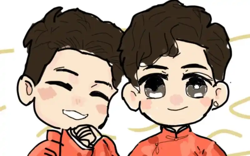 活动  【孟鹤堂周九良】q版超萌系列