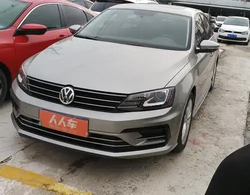 大众速腾 2018款 1.4t 自动 280tsi熠动版 (国Ⅴ)