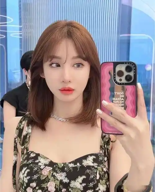 quot小姐姐锁骨发quot减龄又显嫩2022火爆了