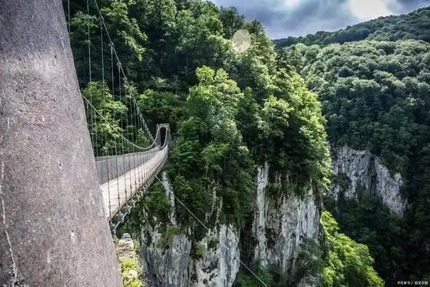 大觉山风景区介绍:自然与文化的完美融合