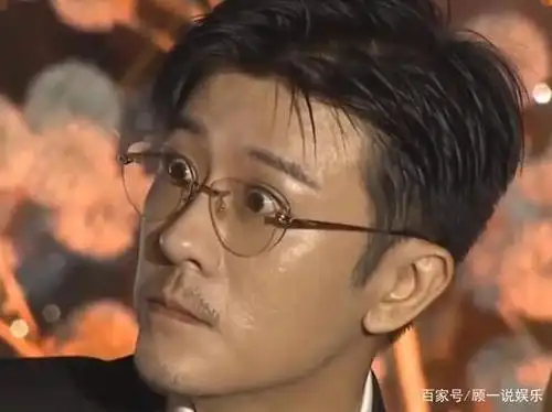 林雨申:圈内"太子爷",出道20年戏红人不红,靠"叔"成功出圈