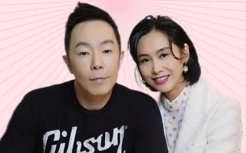 朱茵嫁给黄贯中太不值?黄贯中真实身份曝光,网友:是我低估了