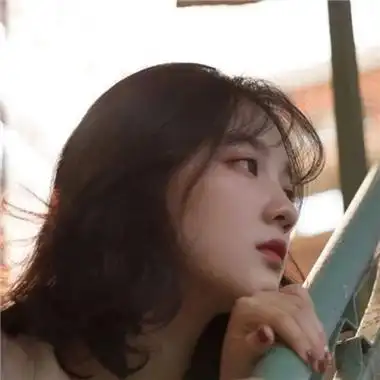 缺乏安全感的快手美女头像